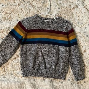 2T boys sweater